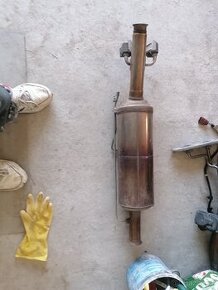 Dpf Citroën berlingo 1,6 2018