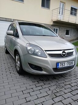 Opel Zafira B 1,7 CDI