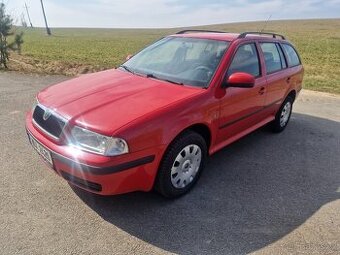 Škoda Octavia 1 Combi Tour