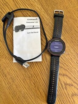 Garmin Forerunner 235