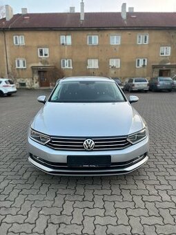 VW Passat B8 2.0 TDI 110KW DSG 2017/8