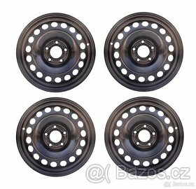 ocelový disk 6,5Jx16, 5x105x56,6 ET38 Opel, Chevrolet