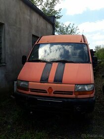 Master 2.8dti