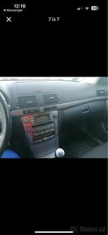 Toyota avensis combi