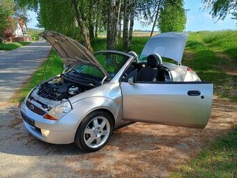 KRÁSNÁ Ford STREETKA // BEZ KOROZE //