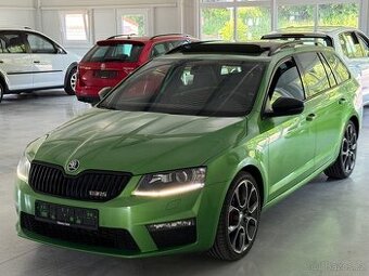 ŠKODA OCTAVIA 3 RS COMBI 2.0TSI 162kw, Performance Mode