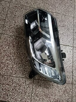 Levé přední světlo Dacia Sandero nebo Logan