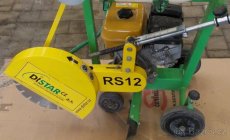 Řezačka spár / řezač asfaltu DISTAR RS 12 s motorem Subaru - 1