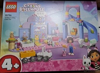 Lego 10796 Gabi a kocici jeslicky