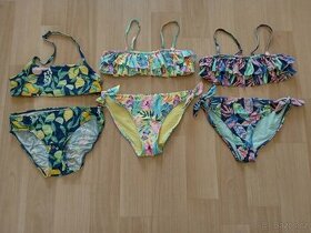 Plavky H&M, Speedy, Zero (10-12 let)
