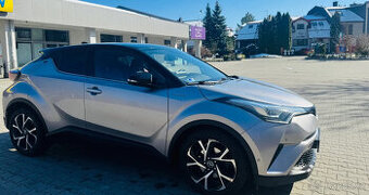 Toyota C-HR ČR původ 72000km