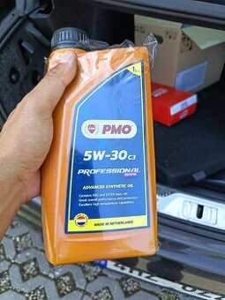 Prodám olej 5w30