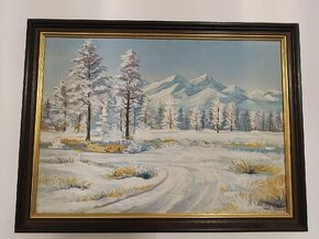 obraz Jan Hladký - 1