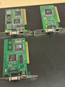 (•_•) PC PCI LAN - 1