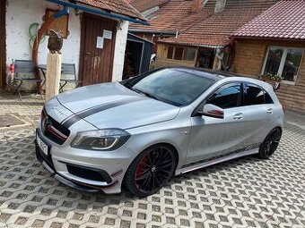 Mercedes A45 aero paket - 1