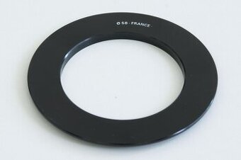 Cokin adaptační kroužek P 58mm