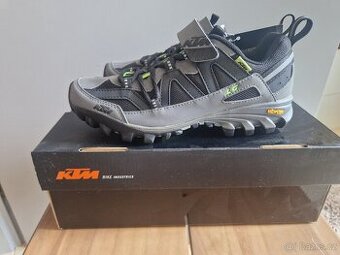 KTM dámské cyklistické boty vel. 39