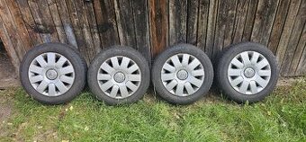 Alu kola Citroën 4x108 r15