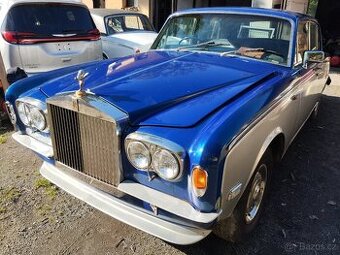 Rols-Royce Silver Shadow - 1
