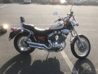 Yamaha virago 535