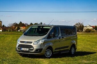 Ford Tourneo Custom 2.2 TDCi 125k Titanium L1H1