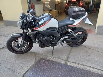Yamaha fz1n 2009