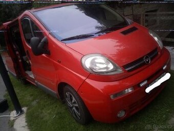 Prodám Opel Vivaro - 1