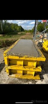 Betonové lego kostky