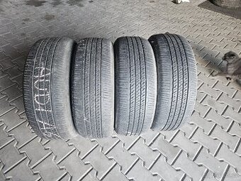 letní pneu na dojetí 235/55/18