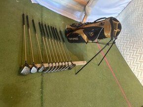 TIGER CUB dětský golfový set 130-145 cm
