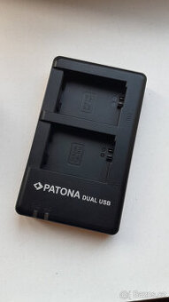Nabíječka PATONA DUAL USB