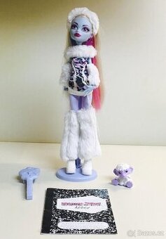 Monster High Abbey
