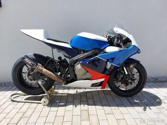 Honda cbr 600rr okruhovka