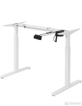 AlzaErgo Table ET2 bílý