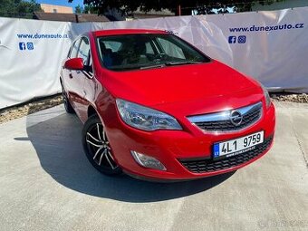 Opel Astra, 1.7 CDTi, KLIMA, TEMPOMAT