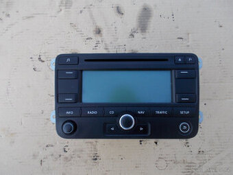 Autorádio VW Passat B6, Touran 1K0035191E