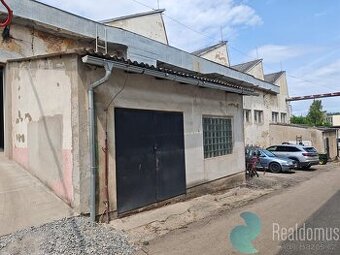 Pronájem, skladovací prostor 35 m2, Kaplice