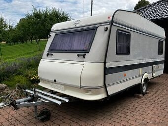 Hobby classic 470 solar