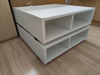 Prodám 2x FREDVANG IKEA – úložný prostor/noční stolek