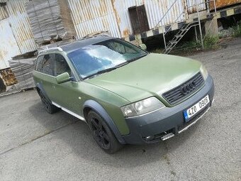 Audi allroad A6 2.5 TDI