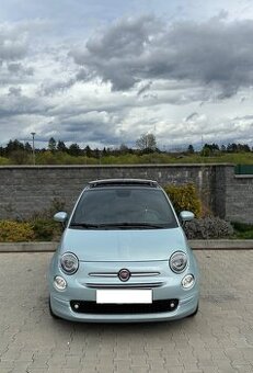 Fiat 500 1.0 BSG Mildhybrid Launch Edition