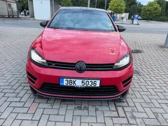 Vw Golf 7R 500hp do konce července cena 460 000
