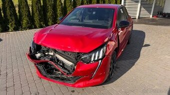 Peugeot 208 gt