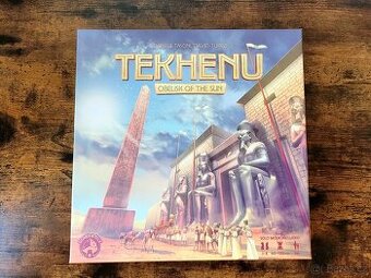 Tekhenu: Obelisk of the Sun
