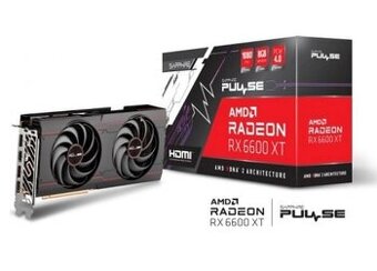 Sapphire Pulse RX 6600 XT 8GB
