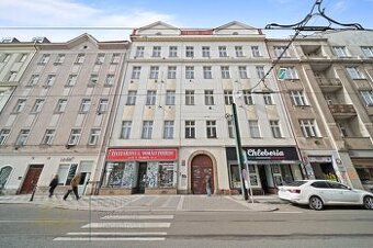 Prodej bytu 3+1 96 m² Sokolovská, Praha - Karlín