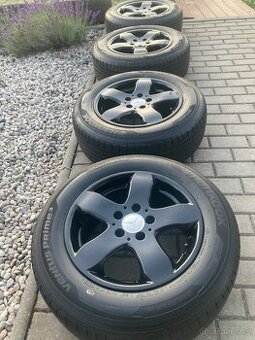 Alu kola Mercedes Vito  orig 16”