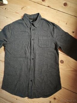 Košile flanel Terranova, XS, 164