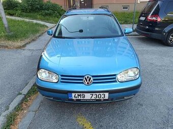 VW Golf 1.9Tdi 74Kw Rv 2003 Stk 2026/6