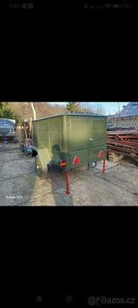 Přívěs PPS 12